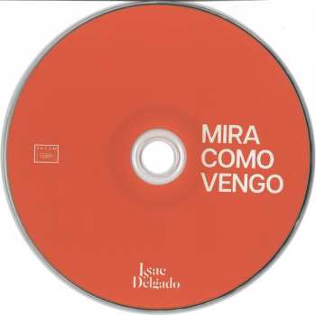 CD Issac Delgado: Mira Como Vengo