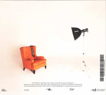 CD Issac Delgado: Mira Como Vengo