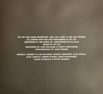 3LP IST IST: Live in Amsterdam CLR | LTD