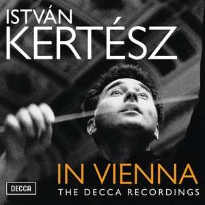 20CD/Coffret/Blu-ray István Kertész: In Vienna / The Decca Recordings LTD