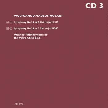 20CD/Coffret/Blu-ray István Kertész: In Vienna / The Decca Recordings LTD