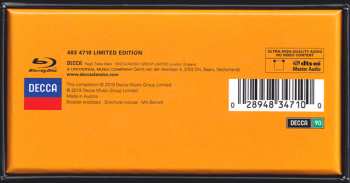 20CD/Coffret/Blu-ray István Kertész: In Vienna / The Decca Recordings LTD