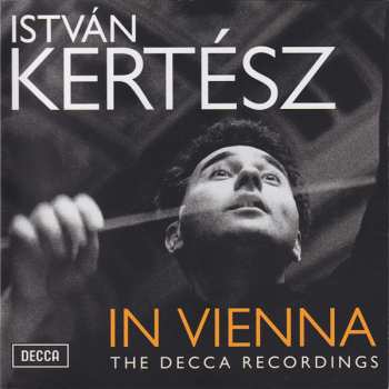 20CD/Coffret/Blu-ray István Kertész: In Vienna / The Decca Recordings LTD