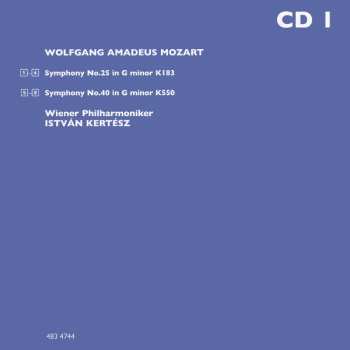 20CD/Coffret/Blu-ray István Kertész: In Vienna / The Decca Recordings LTD