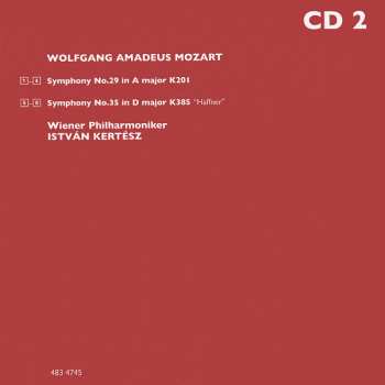 20CD/Coffret/Blu-ray István Kertész: In Vienna / The Decca Recordings LTD