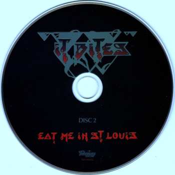 2CD It Bites: Eat Me In St. Louis