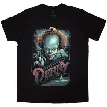 Merch It: T-shirt Pennywise Derry