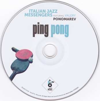 CD Valery Ponomarev: Ping Pong DIGI