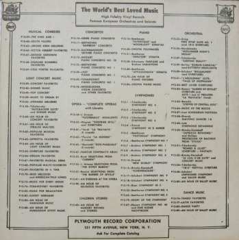 LP Italian Opera Company: Highlights From Aida