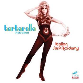 Album Marco Cappelli's Italian Surf Academy: Barbarella Reloaded