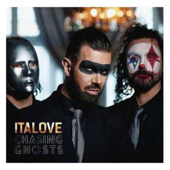 CD Italove: Chasing Ghosts: The Second Album