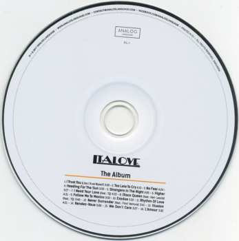 CD Italove: The Album