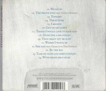 CD Itchy Poopzkid: Ports & Chords