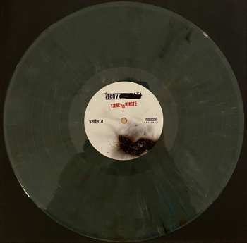 LP Itchy Poopzkid: Time To Ignite LTD