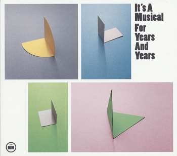 CD It's A Musical: For Years And Years