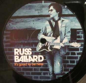 LP Russ Ballard: It's Good To Be Here