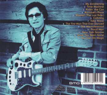 CD Russ Ballard: It's Good To Be Here