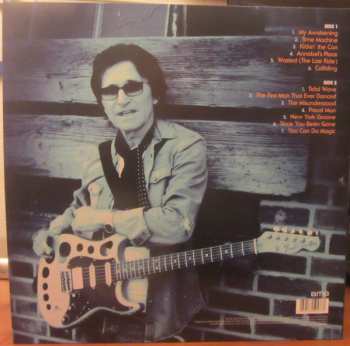 LP Russ Ballard: It's Good To Be Here