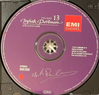 CD The London Symphony Orchestra: Violin Concerto No. 2 / Violin Concerto / Suite For Violin & Orchestra
