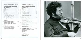 18CD/Coffret Itzhak Perlman: The Complete RCA And Columbia Collection