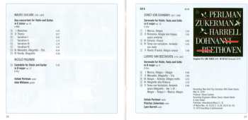 18CD/Coffret Itzhak Perlman: The Complete RCA And Columbia Collection