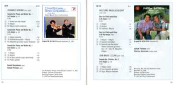 18CD/Coffret Itzhak Perlman: The Complete RCA And Columbia Collection