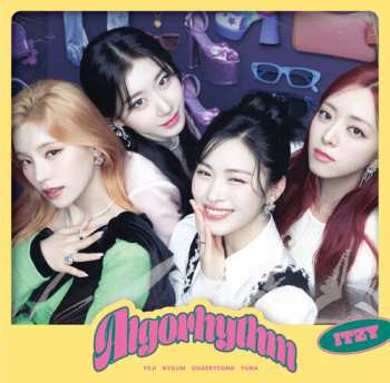 CD Itzy: Algorhythm