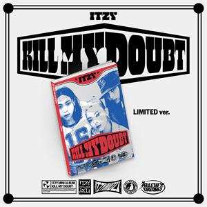 CD Itzy: Kill My Doubt - Ltd. LTD