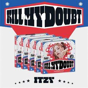 CD Itzy: Kill My Doubt