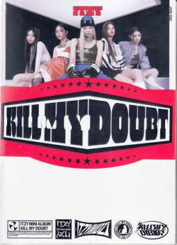 CD Itzy: Kill My Doubt (a Ver.)