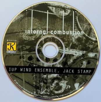 CD Jack Stamp: Internal Combustion