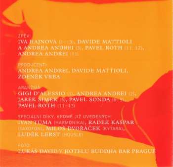 CD Iva Hajnová: Bastarde