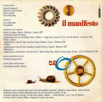 CD Ivan Della Mea: Ho Male All'Orologio