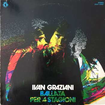 Album Ivan Graziani: Ballata Per 4 Stagioni