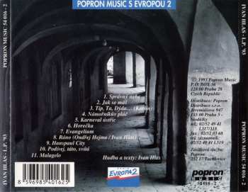 CD Ivan Hlas: L.P. '93