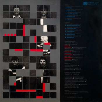 LP Ivan Hlas: Noční Chodec