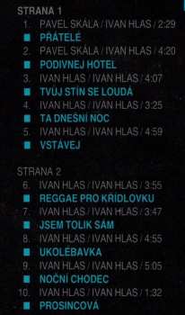 LP Ivan Hlas: Noční Chodec