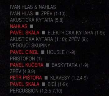 LP Ivan Hlas: Noční Chodec