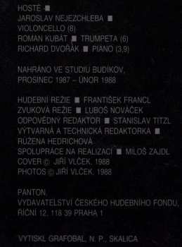 LP Ivan Hlas: Noční Chodec