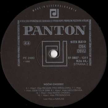LP Ivan Hlas: Noční Chodec