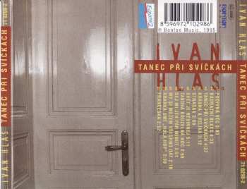 CD Ivan Hlas: Tanec Při Svíčkách