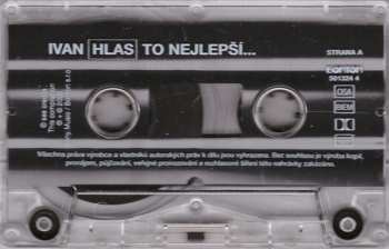MC Ivan Hlas: To Nejlepší...