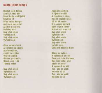 CD Ivan Hlas Trio: Láska Jako Oliva