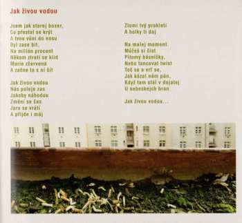 CD Ivan Hlas Trio: Láska Jako Oliva