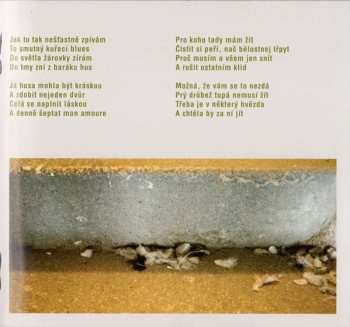 CD Ivan Hlas Trio: Láska Jako Oliva