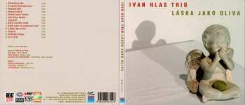 CD Ivan Hlas Trio: Láska Jako Oliva