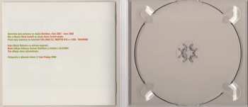 CD Ivan Hlas Trio: Láska Jako Oliva