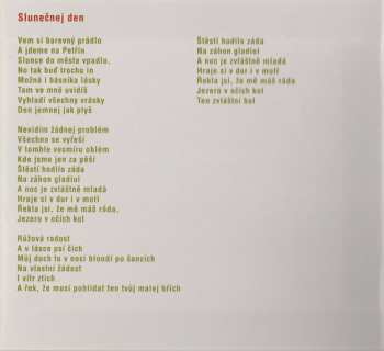 CD Ivan Hlas Trio: Láska Jako Oliva