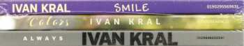 3CD/Coffret Ivan Kral: Later Years