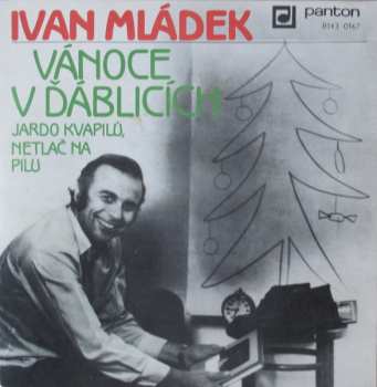 Album Vánoce V Ďáblicích / Jardo Kvapilů, Netlač Na Pilu